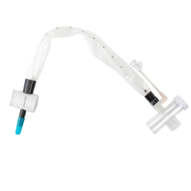 Closed Suction Tracheal Catheter w/ T-Piece