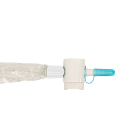 Vortex 72 Closed Suction Tracheal Catheter  T-Piece