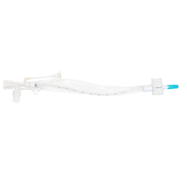 Closed Suction Tracheal Catheter w/ Double Swivel Elbow