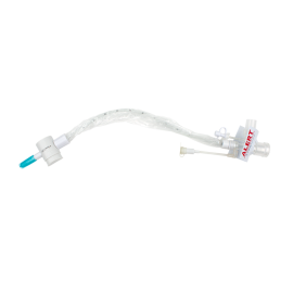 Closed Suction Tracheal Catheter w/ Double Swivel Elbow