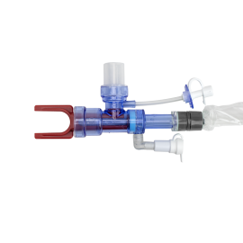 Vortex 72 Closed Suction Tracheal Catheter, DSE
