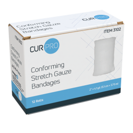 Conforming Stretch Gauze Bandage