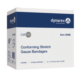 Conforming Stretch Gauze Bandage