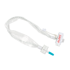 Closed Suction Endotracheal Catheter w/ T-Piece