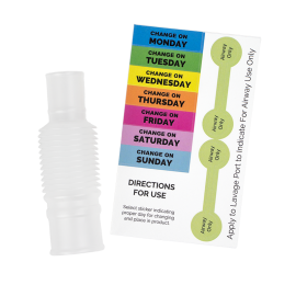 Vortex 72 Closed Suction Endotracheal Catheter, DSE