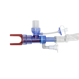 Vortex 72 Closed Suction Endotracheal Catheter, DSE