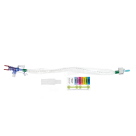 Vortex 72 Closed Suction Endotracheal Catheter, DSE