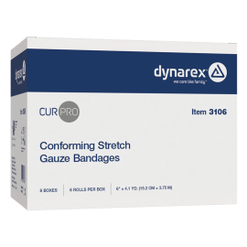 Conforming Stretch Gauze Bandage
