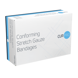 Conforming Stretch Gauze Bandage - Sterile