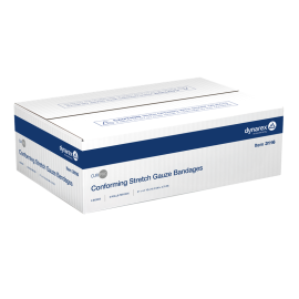 Conforming Stretch Gauze Bandage - Sterile