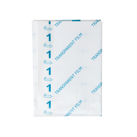 Small Foam Dressing Kit (4" x 2" foam)