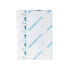 Medium Foam Dressing Kit (7" x 4.7" foam)