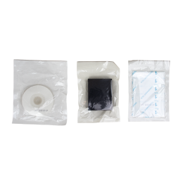 Medium Foam Dressing Kit (7" x 4.7" foam)