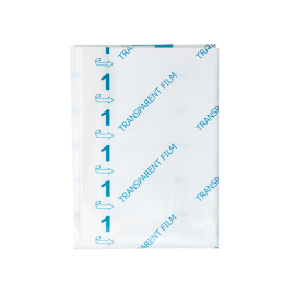 Large Foam Dressing Kit (10" x 5.9" foam)