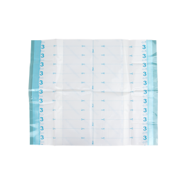 Large Foam Dressing Kit (10" x 5.9" foam)