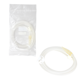 Straight suction drainge tube for NPWT, 10FR