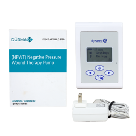 (NPWT) Negative Pressure Wound Therapy Pump