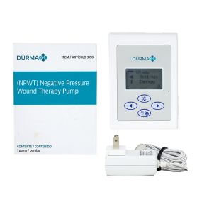 (NPWT) Negative Pressure Wound Therapy Pump