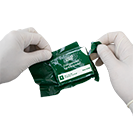 Compressed Krinkle Gauze Bandage - Sterile