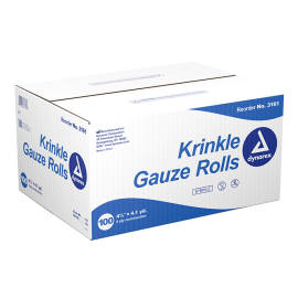 Krinkle Gauze Roll - Sterile