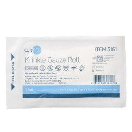 Krinkle Gauze Roll - Sterile