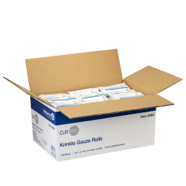 Krinkle Gauze Roll - Sterile