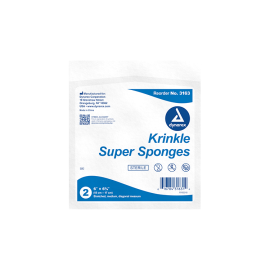 Krinkle Super Sponges