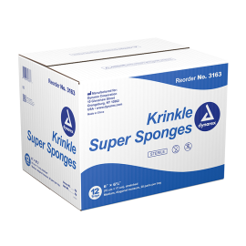 Krinkle Super Sponges