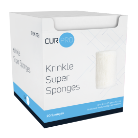 Krinkle Super Sponges