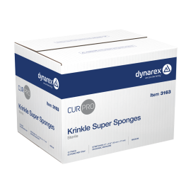 Krinkle Super Sponges
