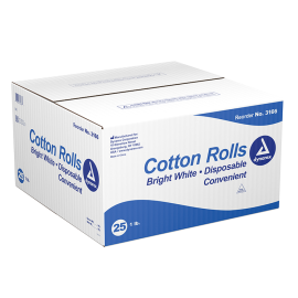 Cotton Rolls