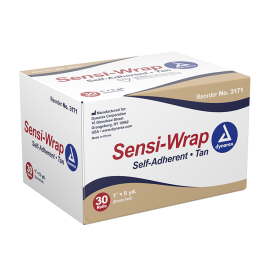 Sensi Wrap, Self-Adherent