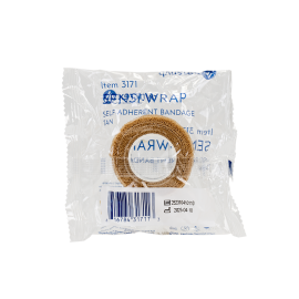 Sensi Wrap, Self-Adherent