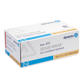 Sensi Wrap, Self-Adherent