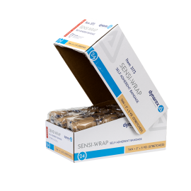 Sensi Wrap, Self-Adherent