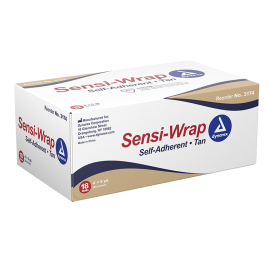 Sensi Wrap, Self-Adherent