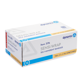 Sensi Wrap, Self-Adherent