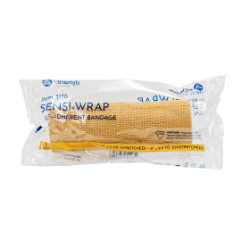 Sensi Wrap, Self-Adherent