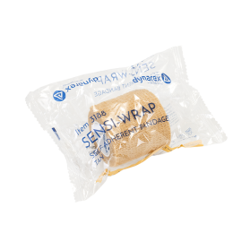 Sensi Wrap, Self-Adherent - Latex Free