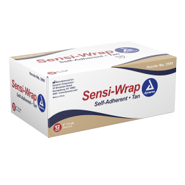 Sensi Wrap, Self-Adherent - Latex Free