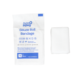 Gauze Roll Bandage