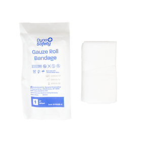 Gauze Roll Bandage