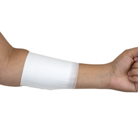 Gauze Roll Bandage