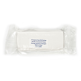 Compress Gauze Roll Bandage - 1/Unit