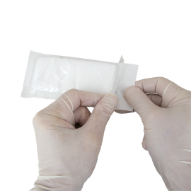 Gauze Roll Bandage - 1/Unit