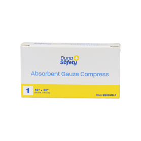 Absorbent Gauze Compress