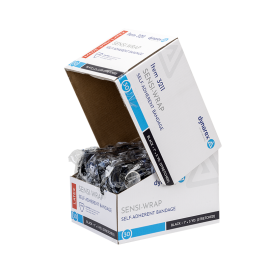 Sensi Wrap, Self-Adherent