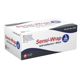 Sensi Wrap, Self-Adherent