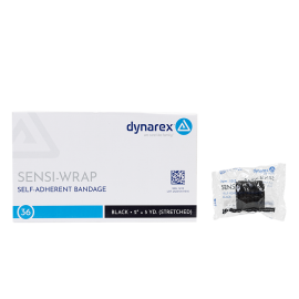 Sensi Wrap, Self-Adherent