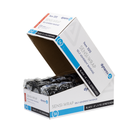 Sensi Wrap, Self-Adherent